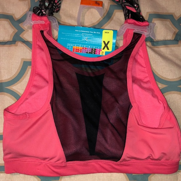 Just Be Sports Bra Set - Picture 4 of 6